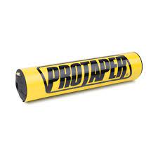 ProTaper 8in Round Bar Pad - Howling Moto