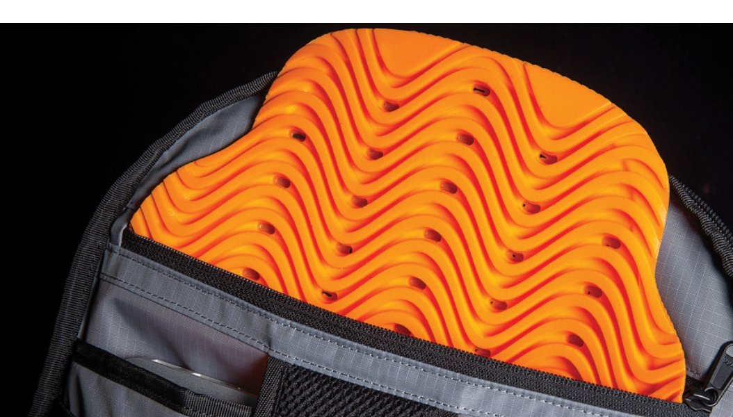 Icon Speedform Backpack - Howling Moto