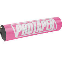 ProTaper 8in Round Bar Pad - Howling Moto