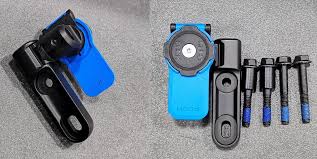 Quad Lock Motorcycle Clutch Mount