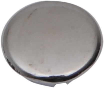 DRAG SPECIALTIES MPB413 socket plug replacement designed for 3/8 inch Allen bolts, shown in close-up with metal finish.