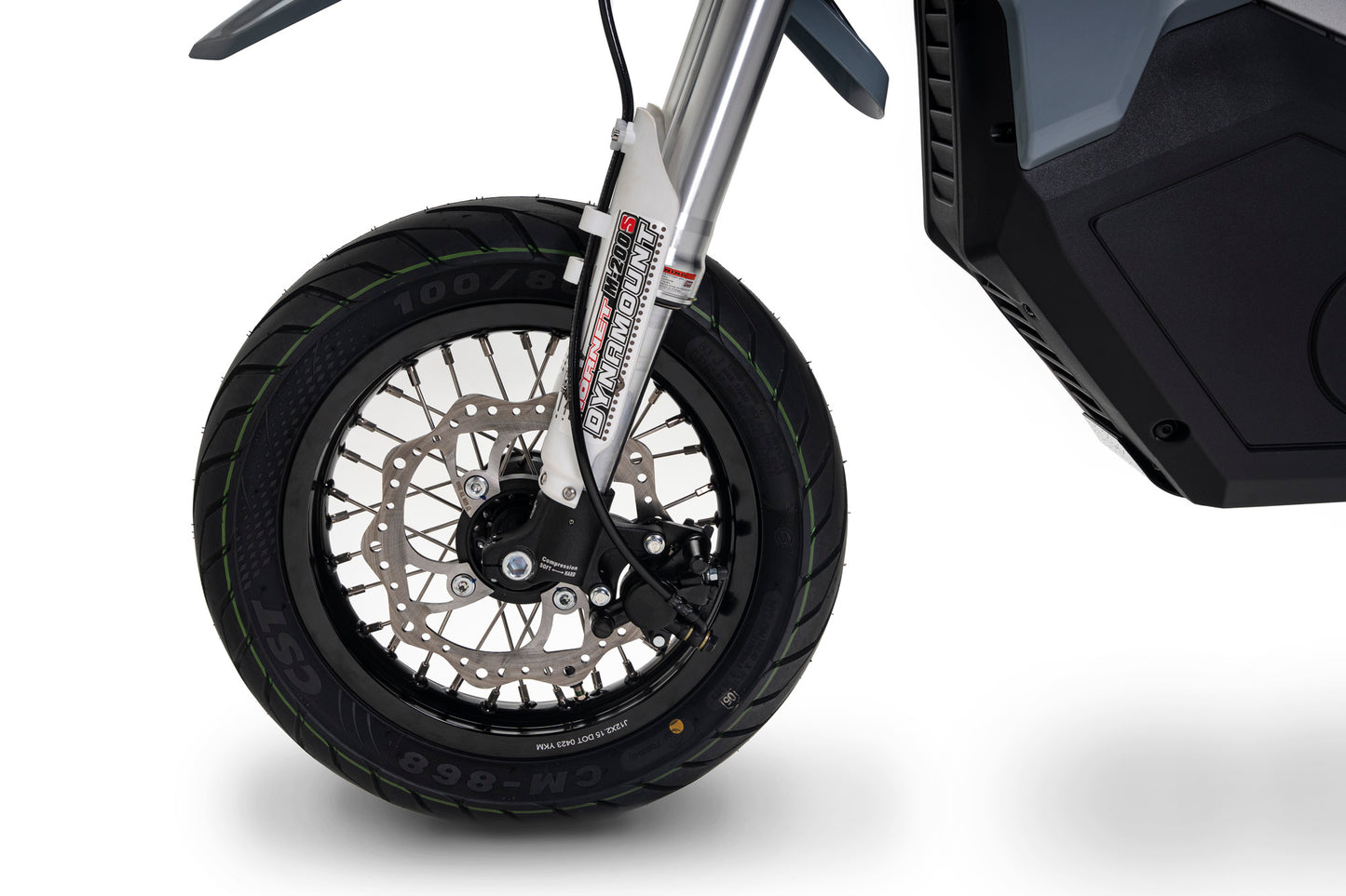 2024 Greenger G3S - Howling Moto