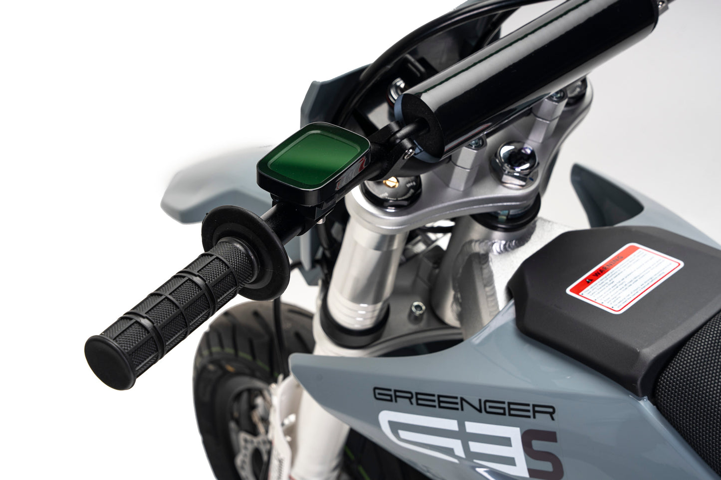 2024 Greenger G3S - Howling Moto