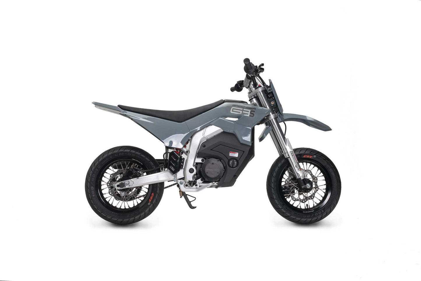 2024 Greenger G3S - Howling Moto