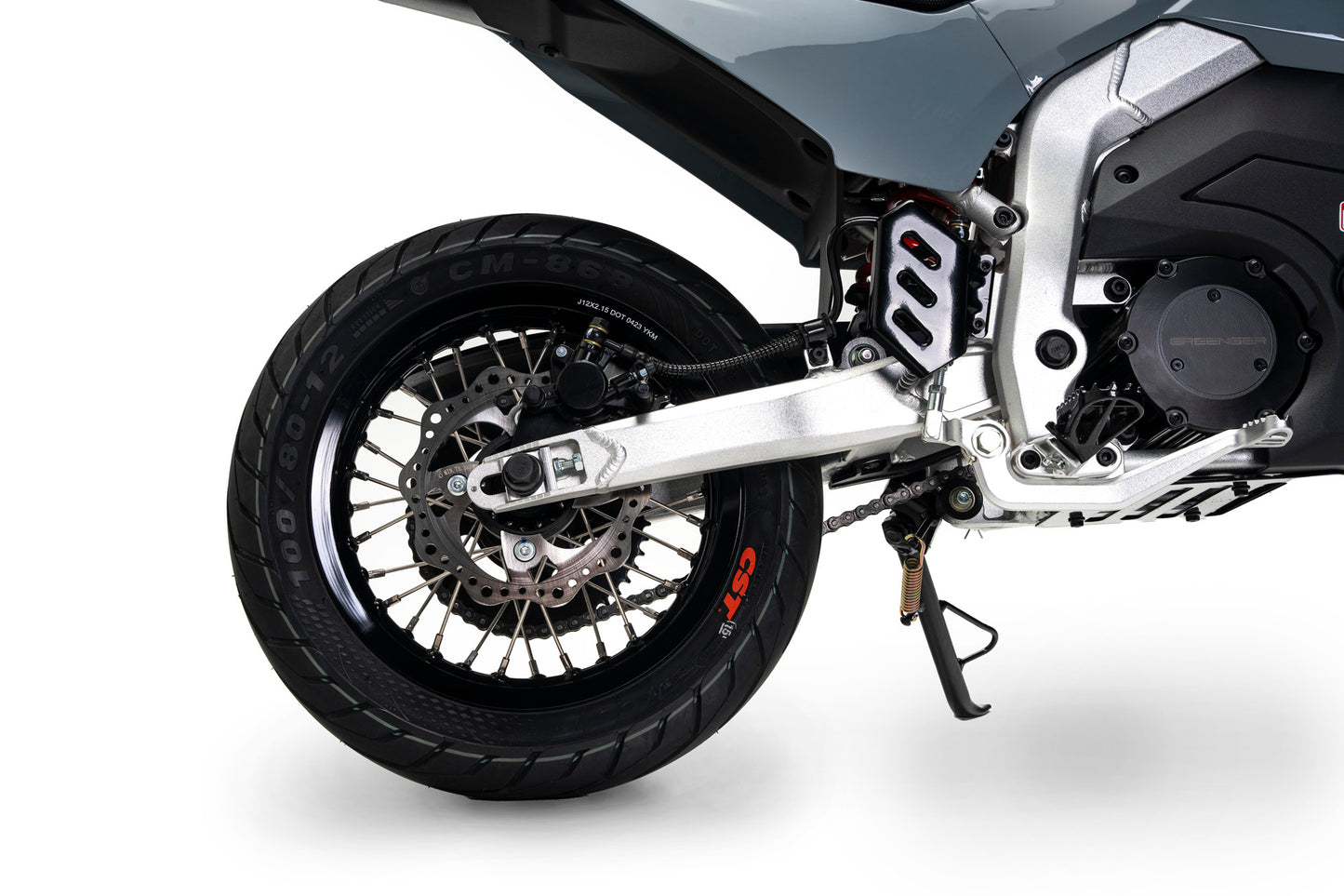 2024 Greenger G3S - Howling Moto