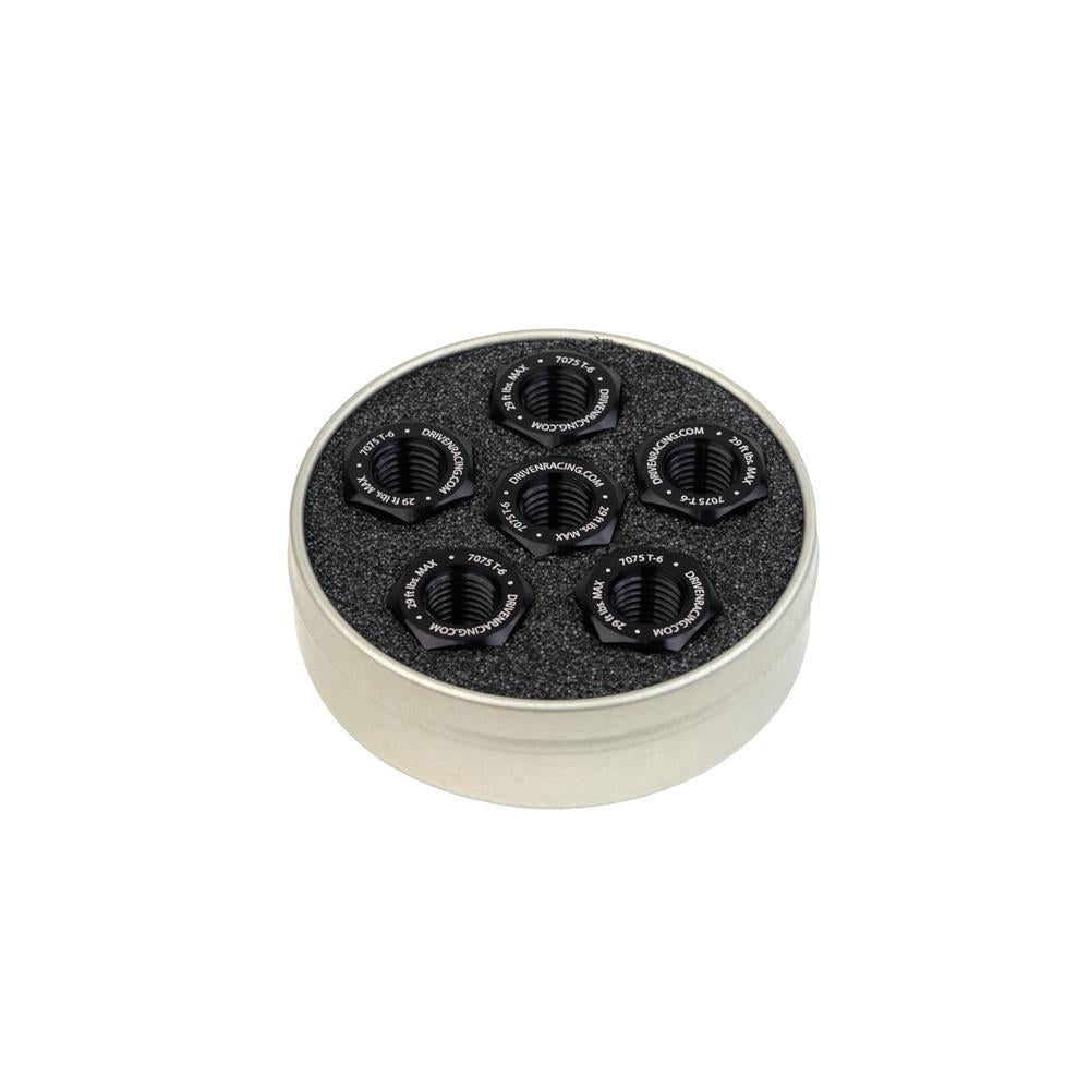 Driven Racing Small Bore 7075 Sprocket Nuts - Howling Moto