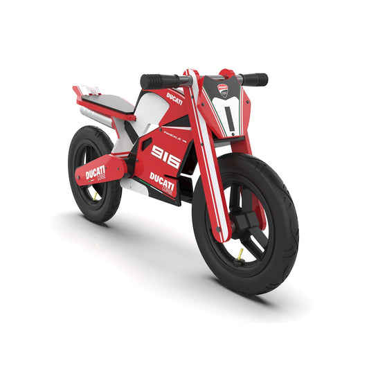 Kiddimoto Ducati 916 Balance Bike – Licensed Kids Balance Bike