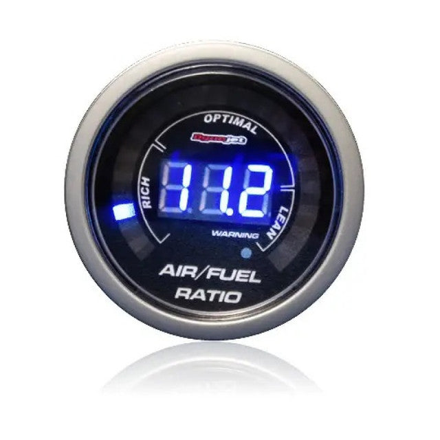 Dynojet WideBand 2 Gauge Kit - Digital - Black - 15-7021 - Howling Moto