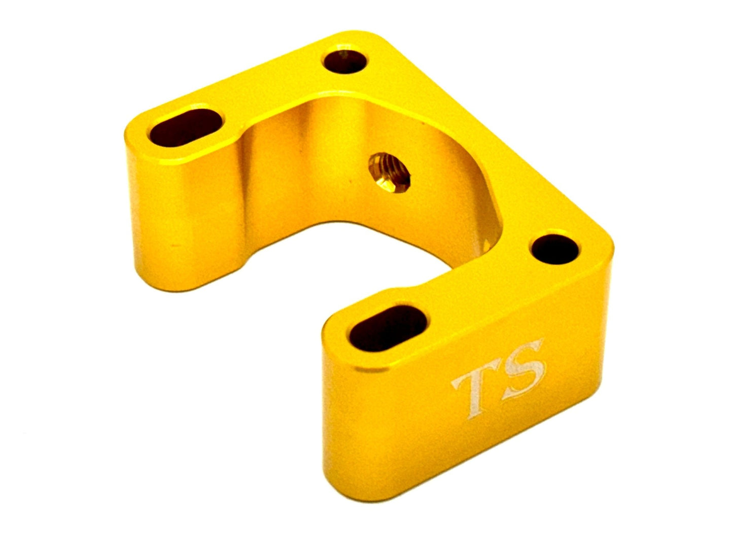 E-Moto Fork CNC Stem Riser (1 inch/ 25mm) Surron, Talaria, E-Ride Pro - Howling Moto