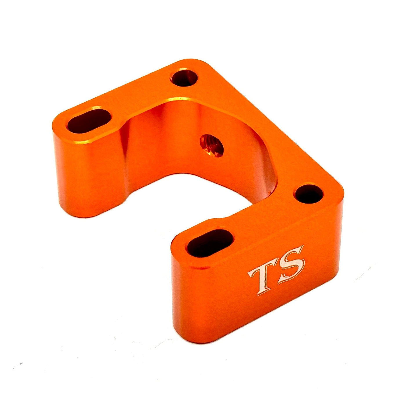 E-Moto Fork CNC Stem Riser (1 inch/ 25mm) Surron, Talaria, E-Ride Pro - Howling Moto