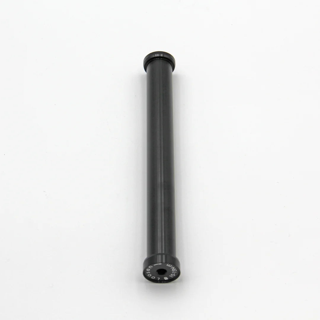E Ride Pro RST Fork Front Axle - Howling Moto