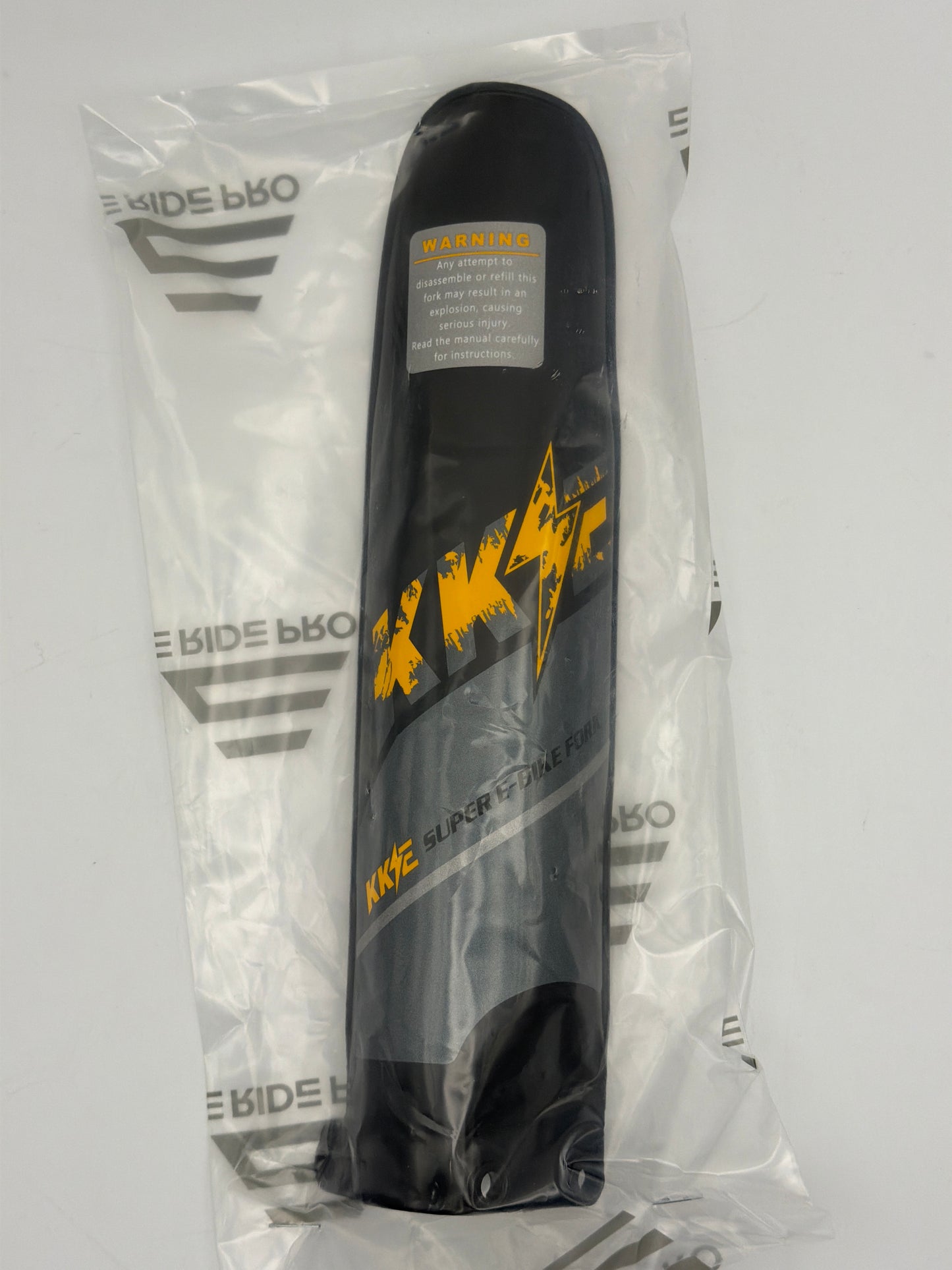 E Ride Pro KKE Right Fork Protector - Howling Moto