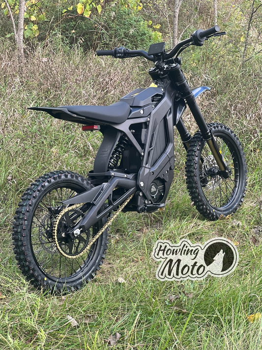 E Ride Pro-S (17") - Howling Moto