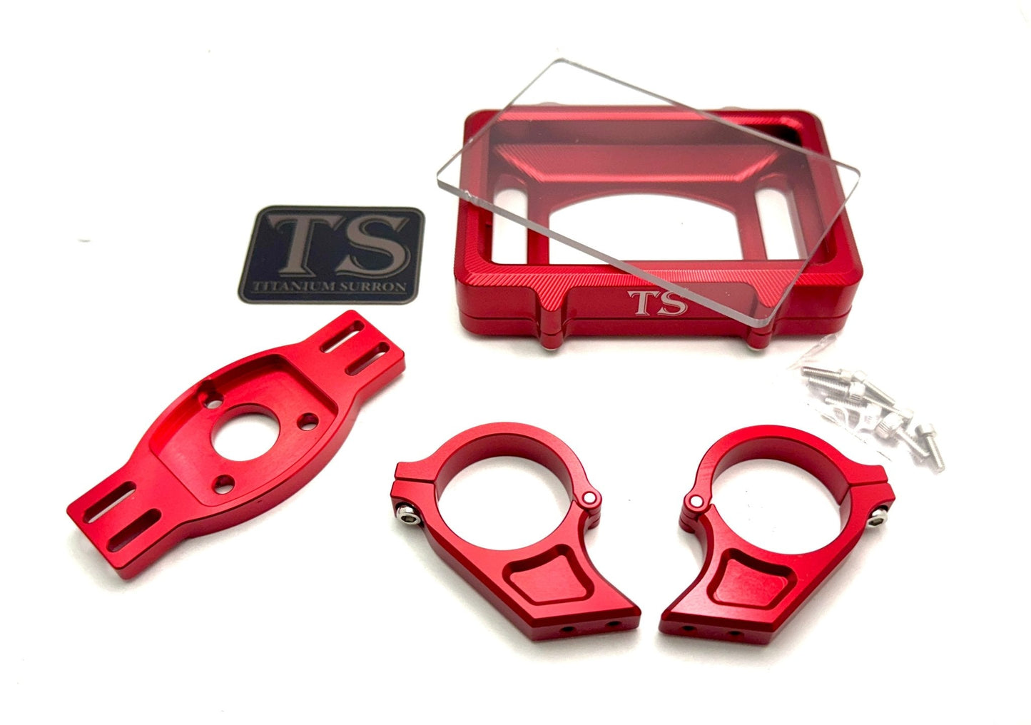 E-Ride Pro ERP Display Protector - Howling Moto