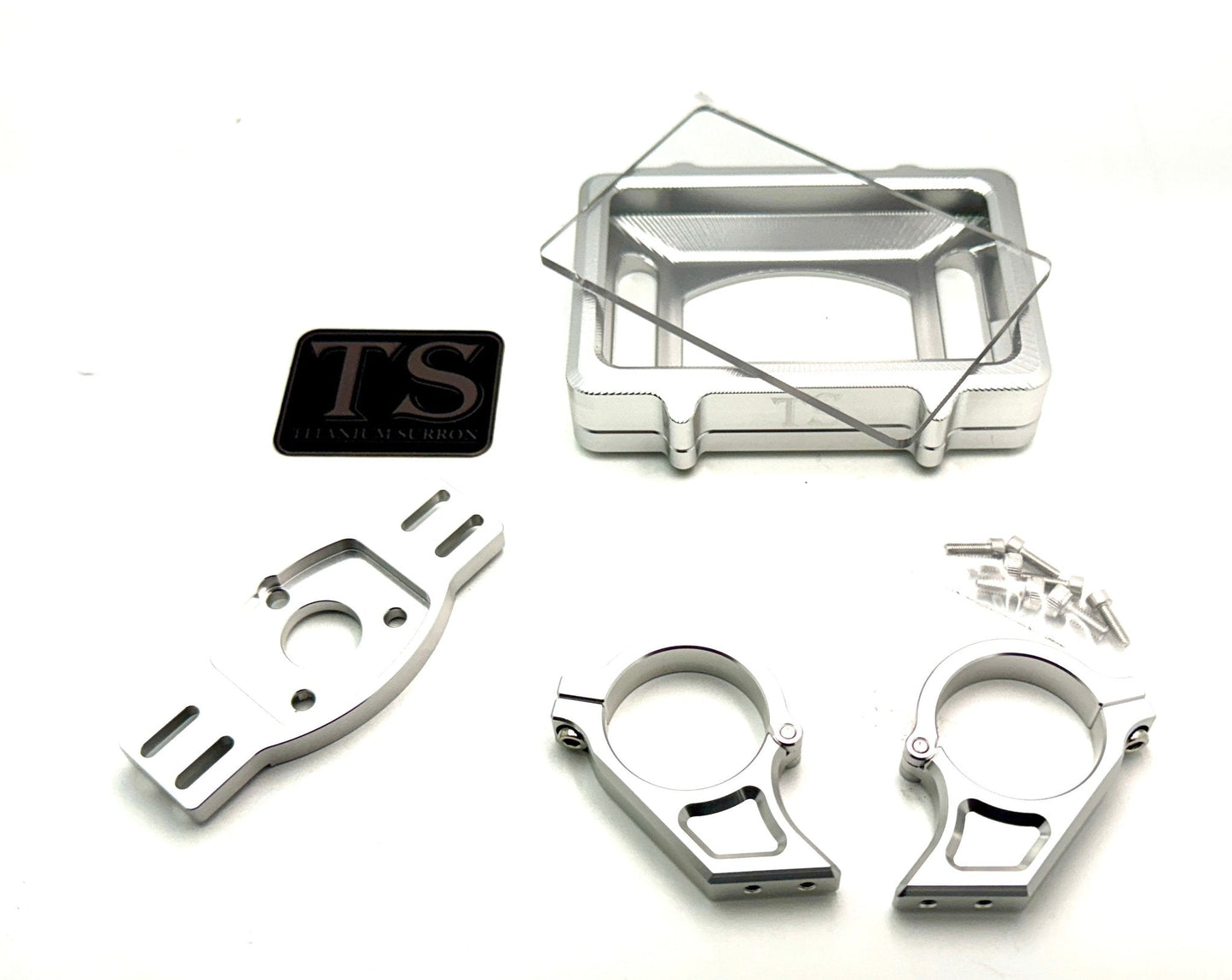 E-Ride Pro ERP Display Protector - Howling Moto