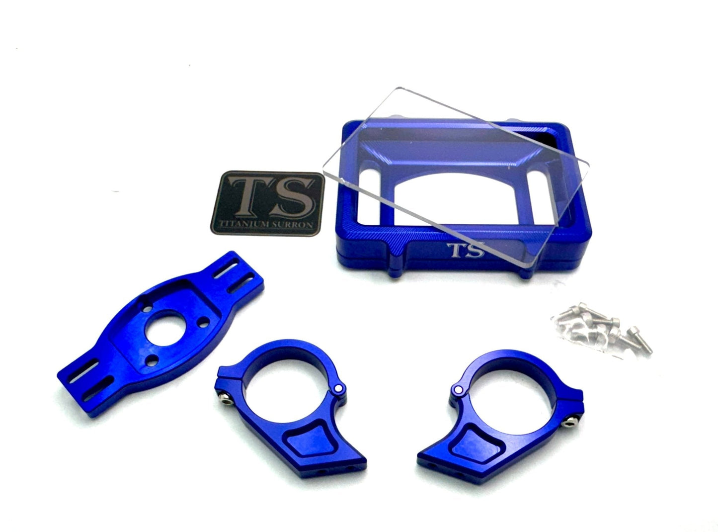 E-Ride Pro ERP Display Protector - Howling Moto
