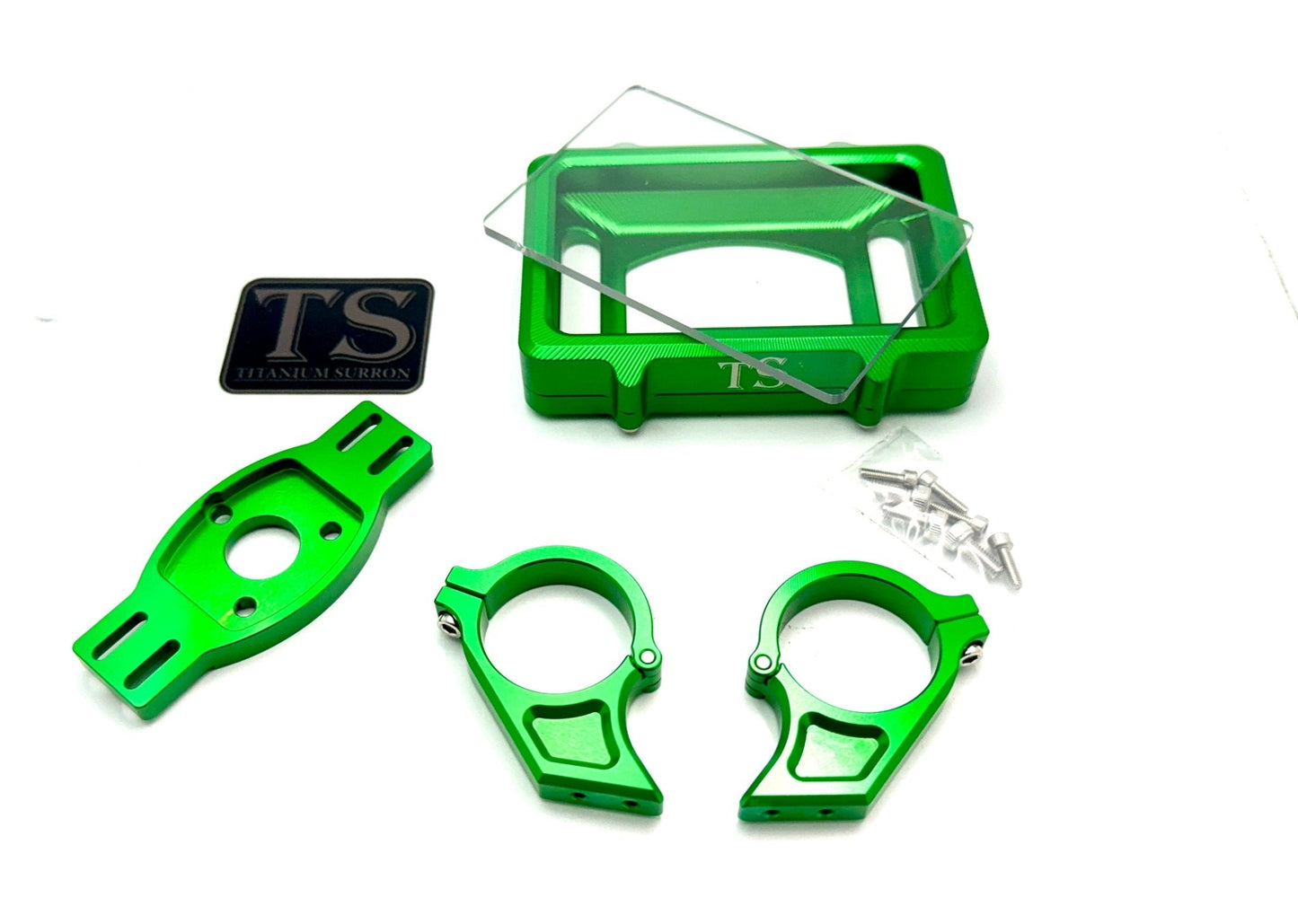 E-Ride Pro ERP Display Protector - Howling Moto