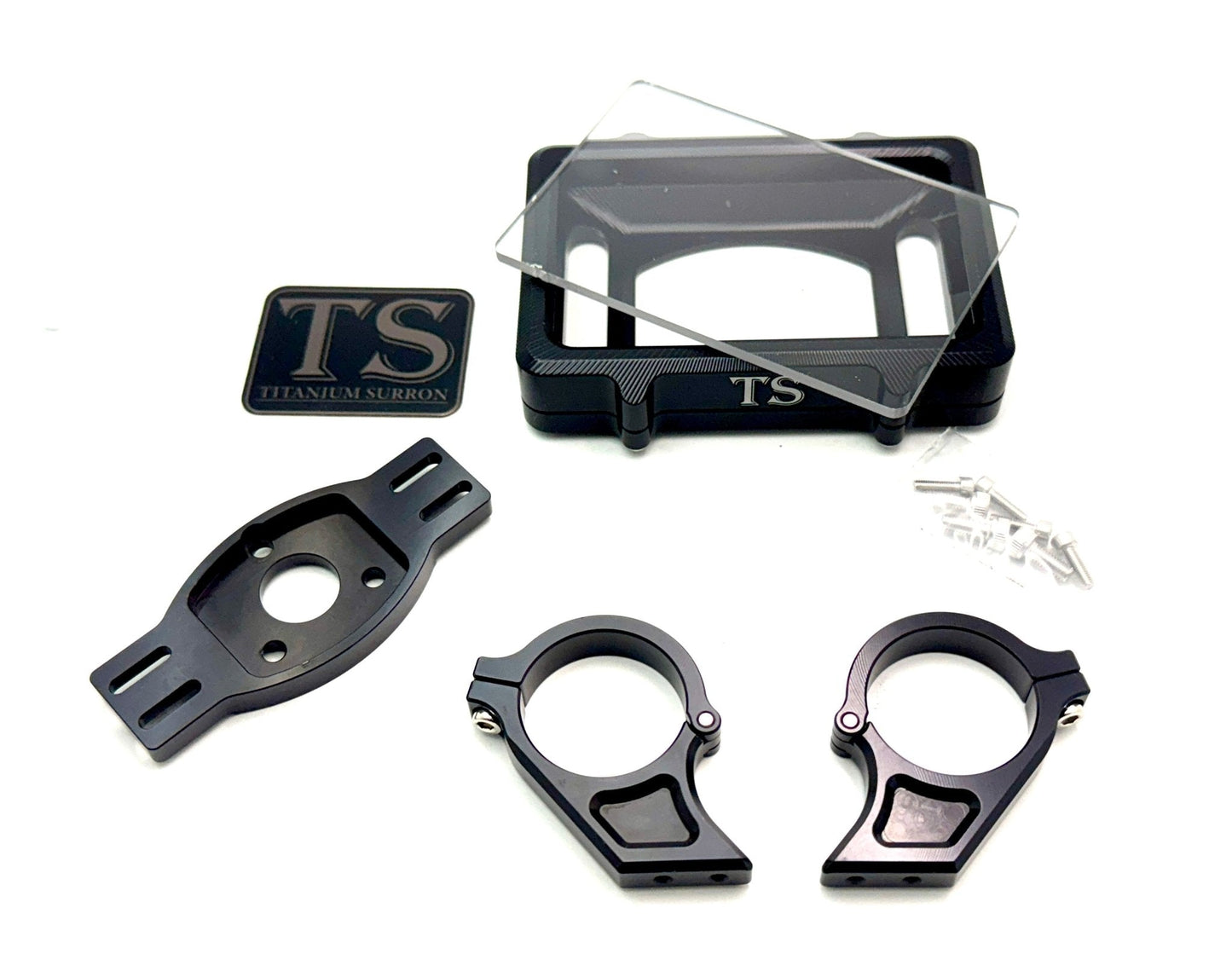 E-Ride Pro ERP Display Protector - Howling Moto