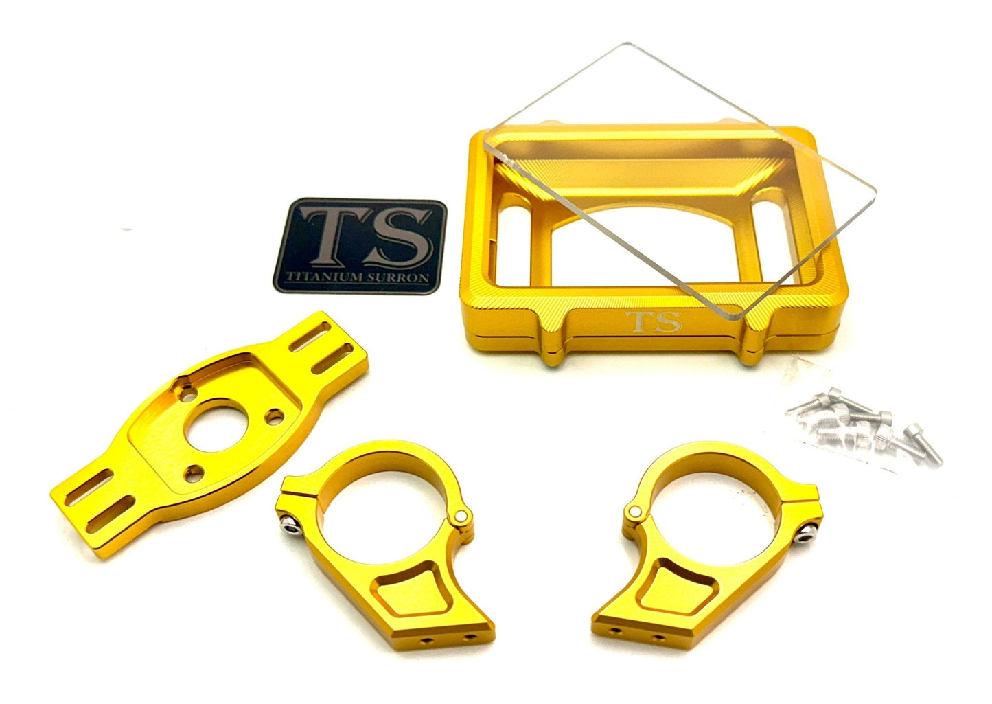 E-Ride Pro ERP Display Protector - Howling Moto