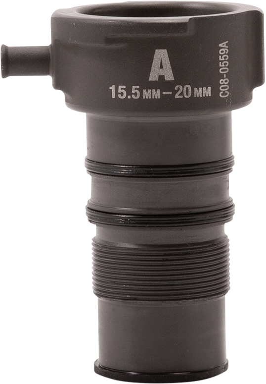 MOTION PRO, MOTION PRO Cooling System Adapters 15.75mm and 20mm - Part #08-0671