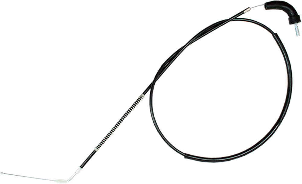 MOTION PRO, Motion Pro 04-0024 Black Vinyl Throttle Cable for Motorcycles and Powersports Vehicles