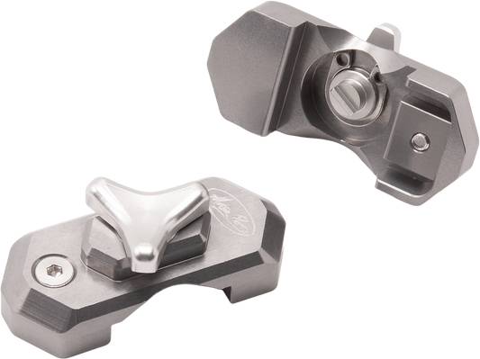 MOTION PRO, Motion Pro Compression Adjuster for Showa 49mm Forks - Short Version Part 11-0122