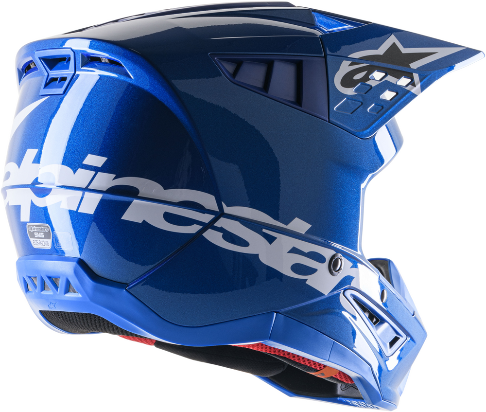 Alpinestars SM5 Helmet - Howling Moto