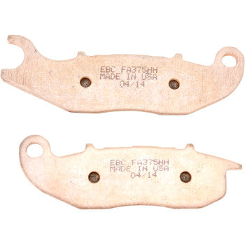 EBC Sintered "HH" Brake Pads - Howling Moto
