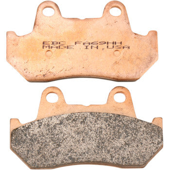 EBC Sintered "HH" Brake Pads - Howling Moto