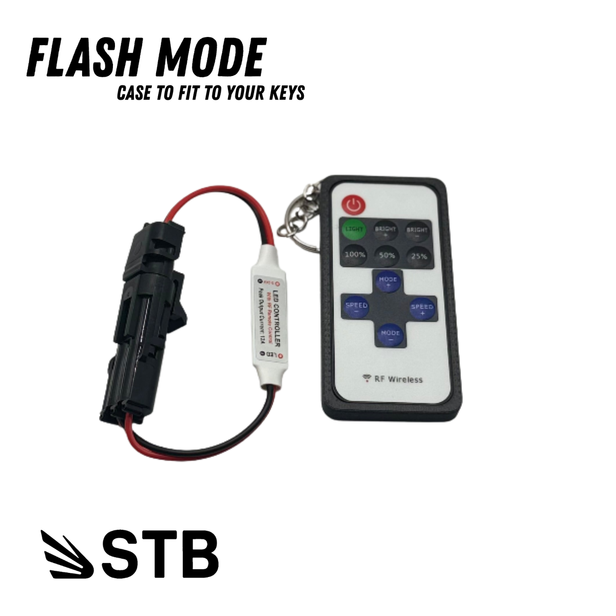 E-Bike Strobe Controller Kit