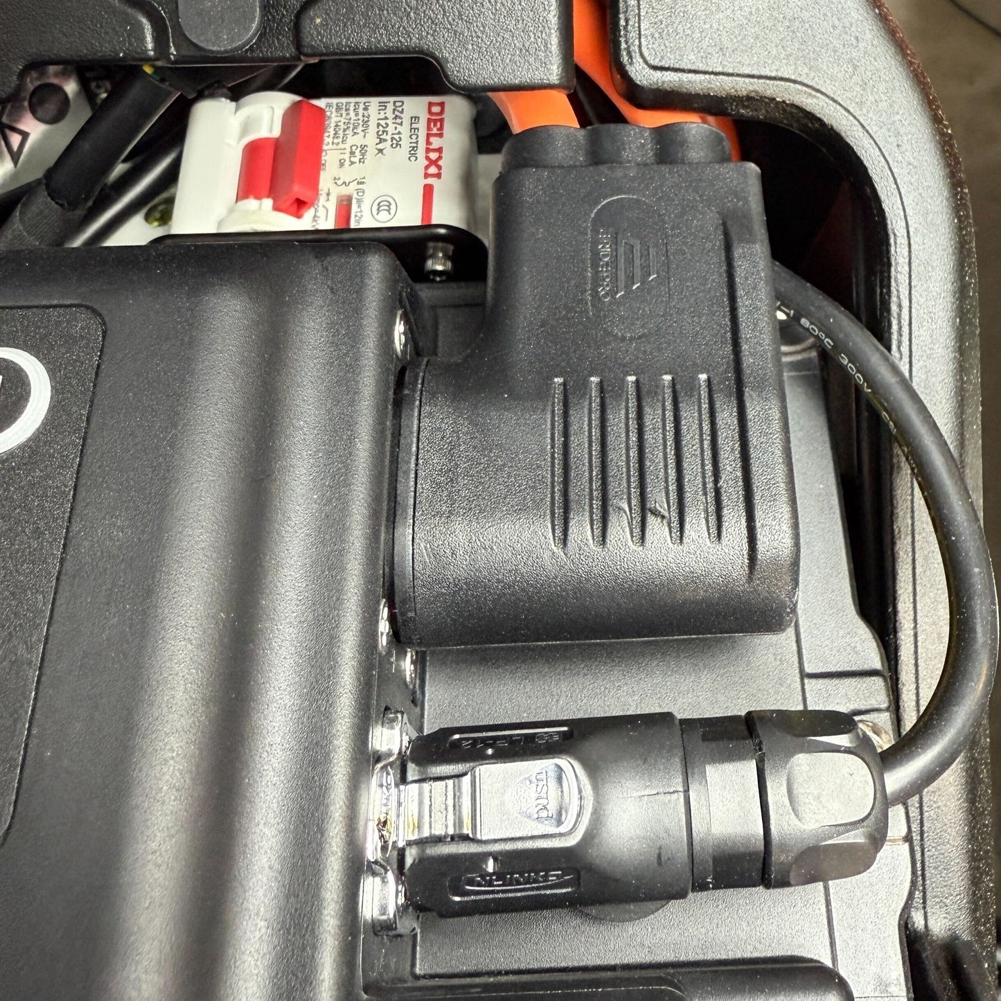 EBMX X-9000 Wiring Harness Kit for Sur-Ron, E Ride Pro & Talaria and more... - Howling Moto