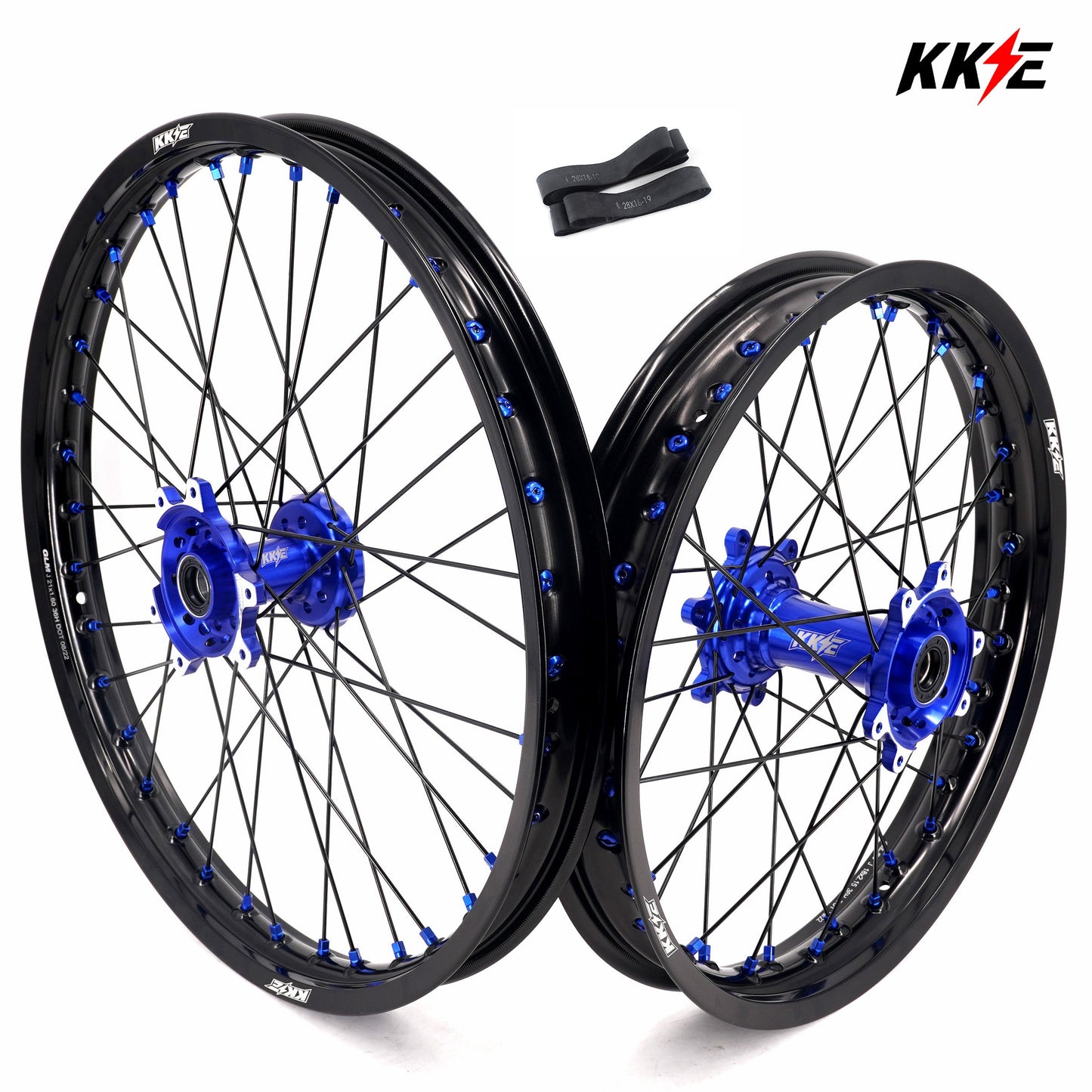 KKE 21" 18" E-Motor Wheels Rims Fit Surron Ultra Bee (Collective) - Howling Moto