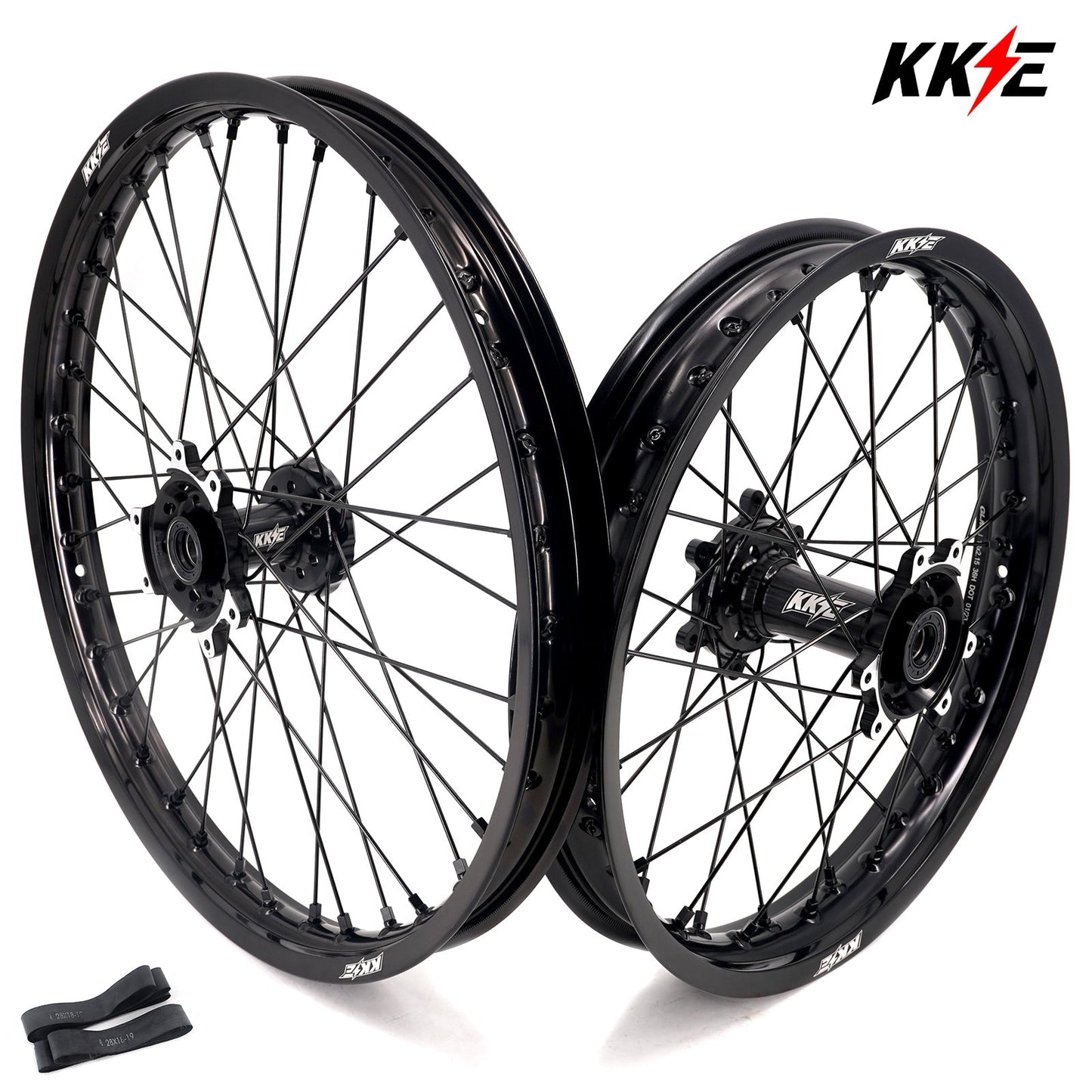 KKE 21" 18" E-Motor Wheels Rims Fit Surron Ultra Bee (Collective) - Howling Moto