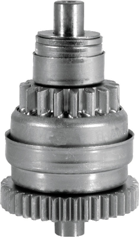 QuadBoss, QuadBoss Polaris 300 2x4 Starter Clutch Part #495717 - Reliable Powertrain Restoration