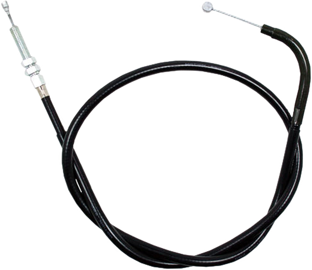 MOTION PRO, Motion Pro Black Vinyl Clutch Cable 04-0220 for Enhanced Motorcycle Control
