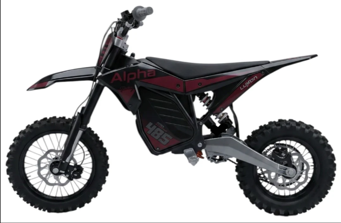 ETM™ RTR ALPHA - The Worlds Fastest Pit Bike - Howling Moto