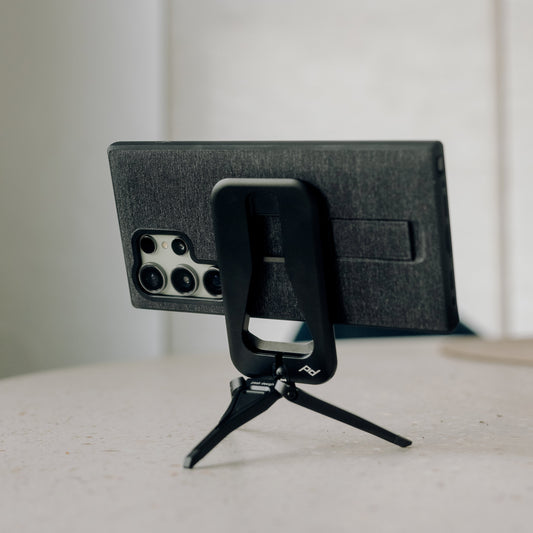 Everyday Case for Samsung Galaxy S24 Ultra | Everyday Case Loop | Charcoal - Howling Moto