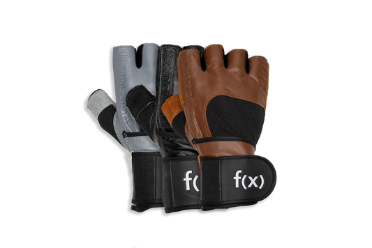 f(x)nction Shredder Wrist Guards - Howling Moto
