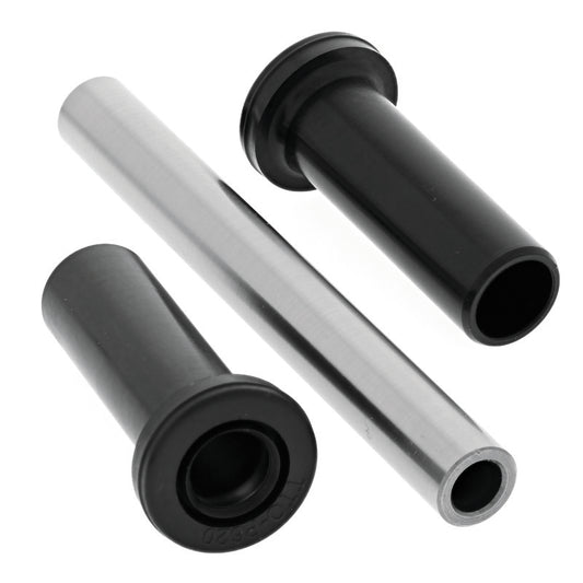 QuadBoss Upper A-Arm Kit for Arctic Cat Prowler 550, showing metal A-arms with mounting points and bushings for off-road vehicles.