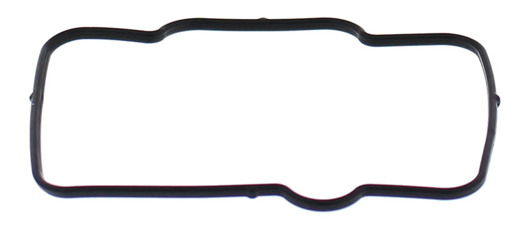 All Balls Float Bowl Gasket for 46-5013 motorcycle carburetor, showing the black rubber gasket and its fitment.
