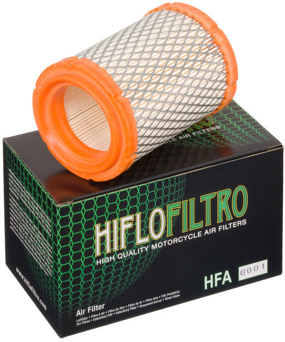 HIFLOFILTRO, Hiflofiltro HFA6001 Air Filter for High Performance Engines