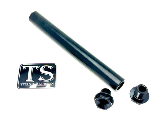 FastAce Fork Axle & Axle End-bolts (Various models) - Howling Moto