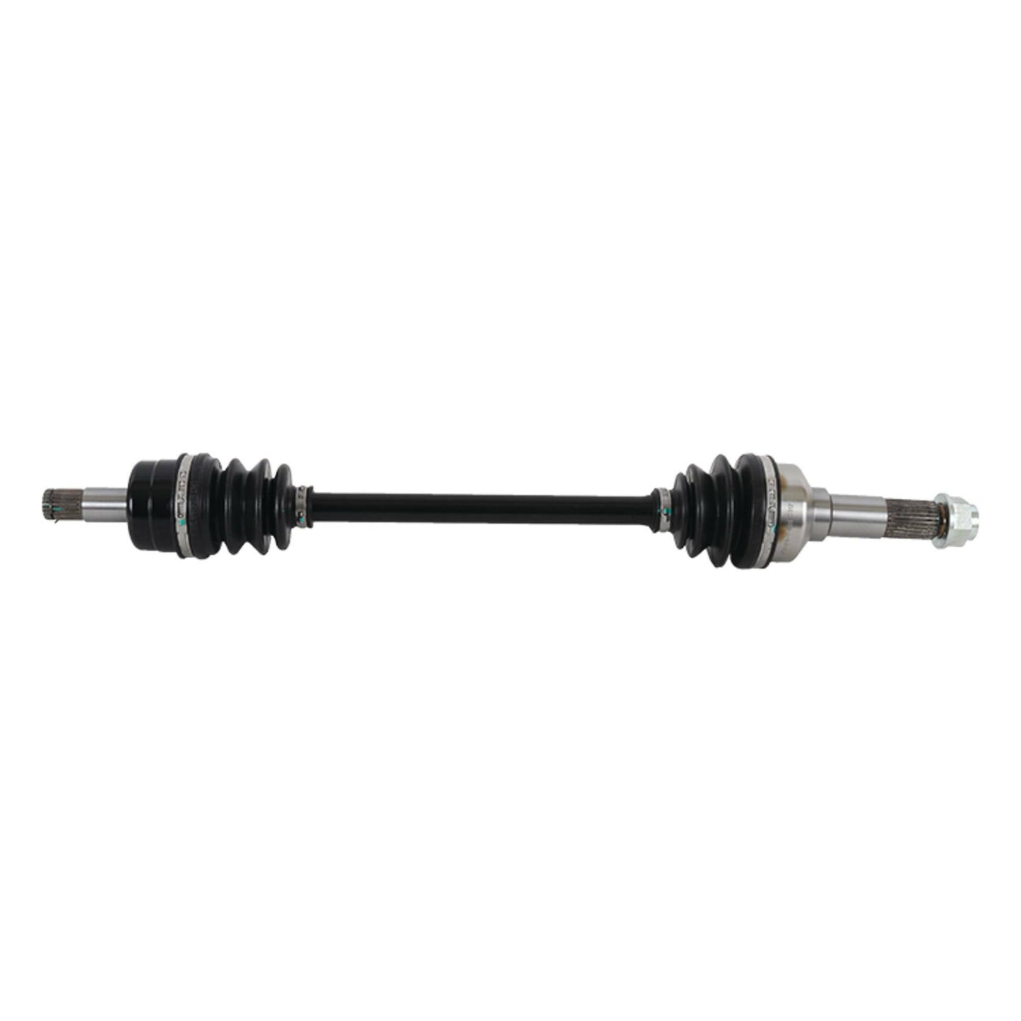 ALL BALLS, ALL BALLS ABM-YA-8-319 Axle - High-Performance OEM Fitment with Rust-Resistant Coating and Durable Components