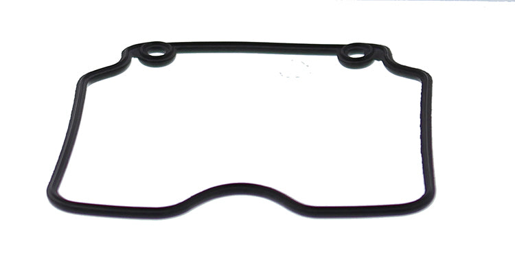 ALL BALLS Float Bowl Gasket for motorcycle carburetors, part 46-5060, showing the gasket's rubber sealing surface.