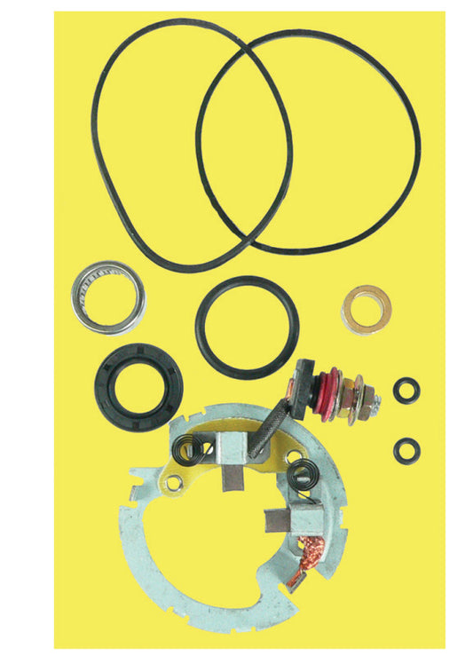 QuadBoss Polaris ATP 330 ATV starter repair kit with replacement parts for reliable engine power and performance.