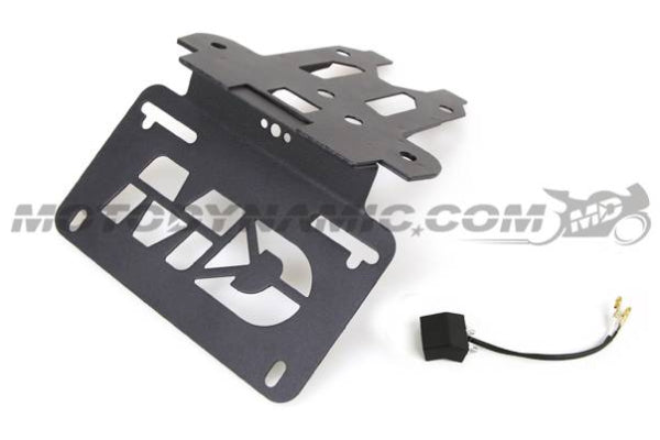 Motodynamic Fender Eliminator Kit for Honda Grom All Years - Howling Moto