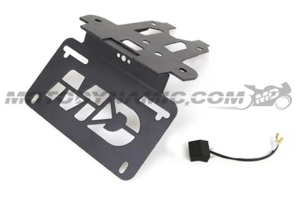 Motodynamic Lighting and Fender Eliminator Bundle for 2014-2015 Honda Grom - Howling Moto