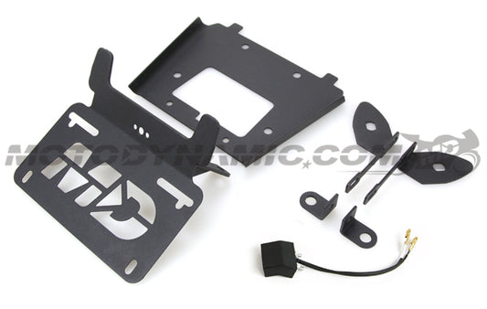 Motodynamic Fender Eliminator Kit for Honda Grom All Years - Howling Moto