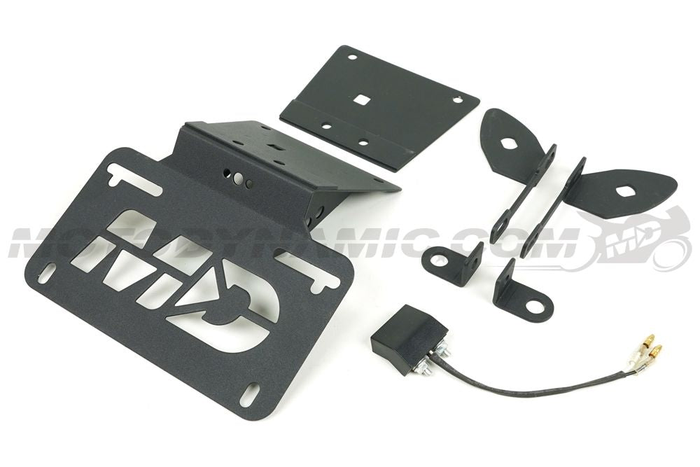 Motodynamic Fender Eliminator Kit for Honda Grom All Years - Howling Moto