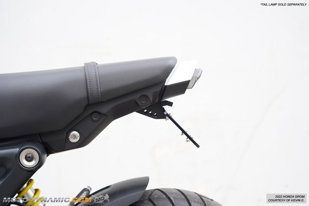 Motodynamic Fender Eliminator Kit for Honda Grom All Years - Howling Moto